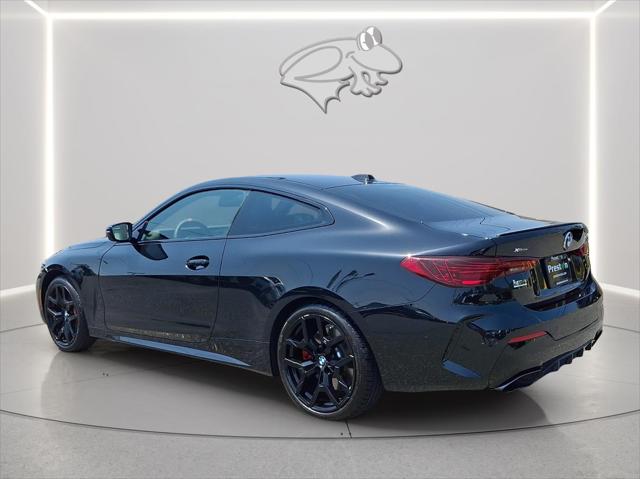 2026 BMW M440i xDrive 2026 BMW M440i xDrive