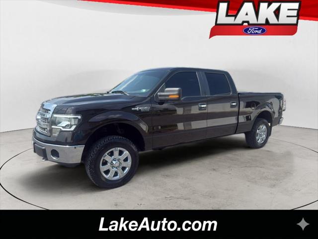 2013 Ford F-150 XLT 2013 Ford F-150 XLT