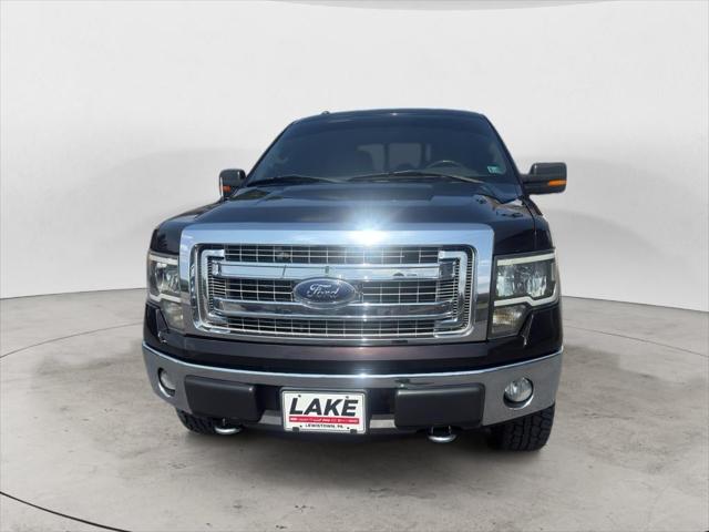 2013 Ford F-150 XLT 2013 Ford F-150 XLT