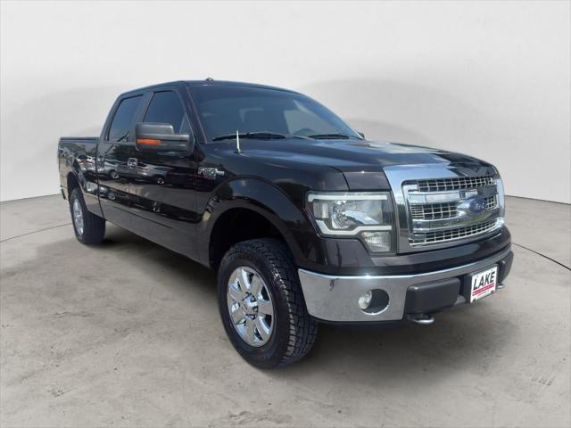 2013 Ford F-150 XLT 2013 Ford F-150 XLT