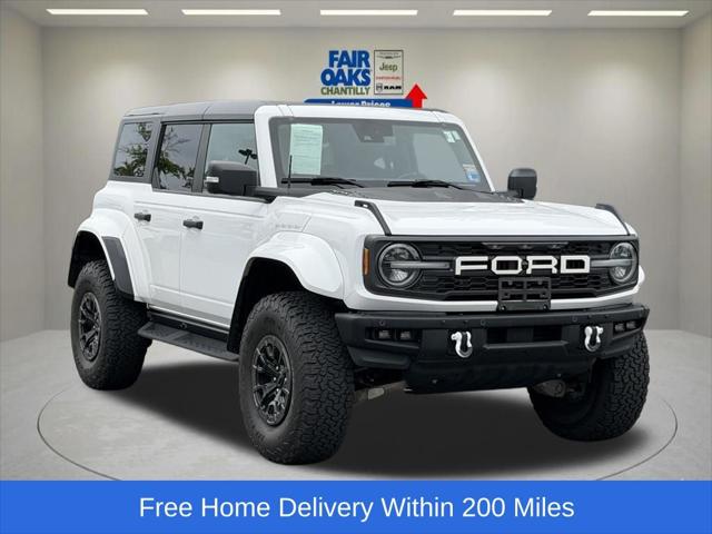 2024 Ford Bronco Raptor 2024 Ford Bronco Raptor