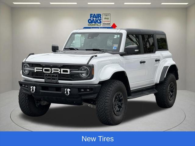 2024 Ford Bronco Raptor 2024 Ford Bronco Raptor