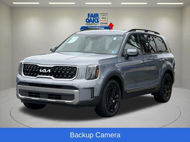 2023 Kia Telluride EX X-Line 2023 Kia Telluride EX X-Line
