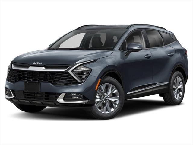 2025 Kia Sportage Hybrid SX-Prestige 2025 Kia Sportage Hybrid SX-Prestige