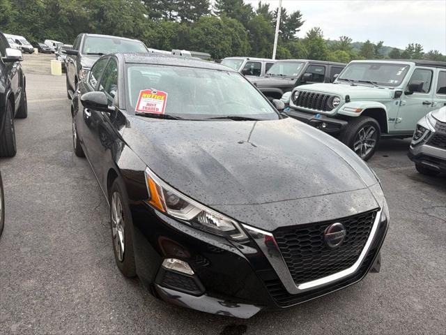 2020 Nissan Altima S FWD