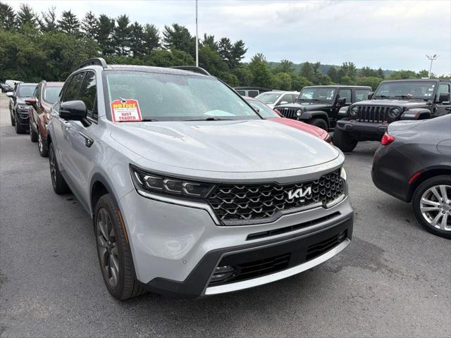 2022 Kia Sorento X-Line SX Prestige 2022 Kia Sorento X-Line SX Prestige