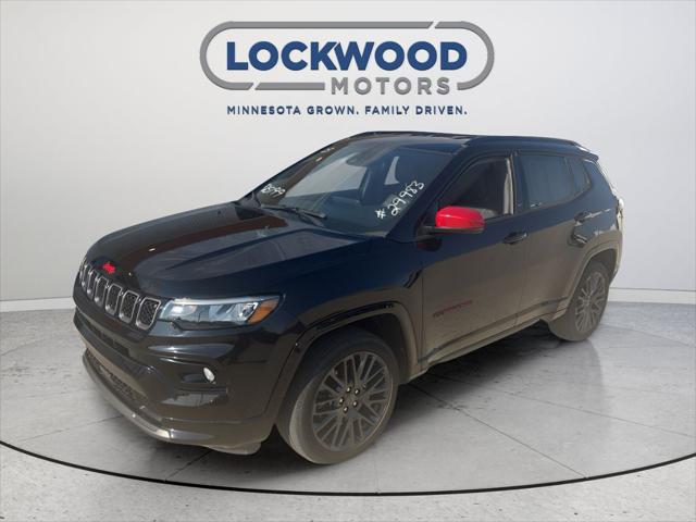 2023 Jeep Compass (RED) Edition 4x4 for sale in Marshall, MN