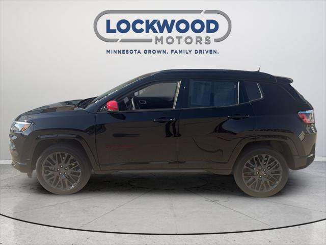 2023 Jeep Compass RED Edition 4x4