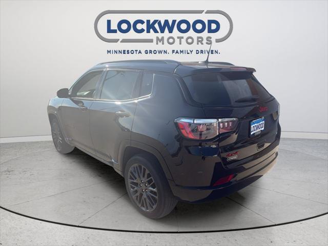 2023 Jeep Compass RED Edition 4x4