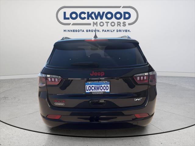 2023 Jeep Compass RED Edition 4x4