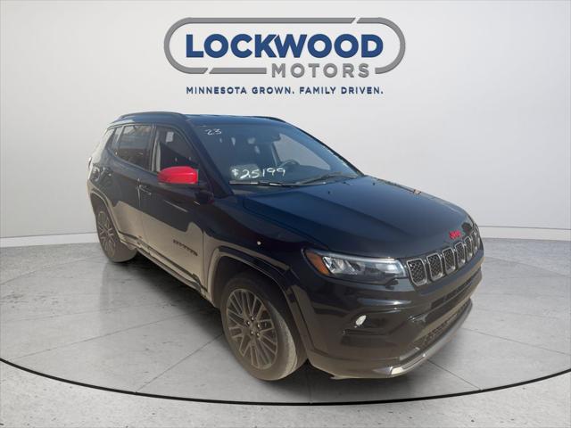 2023 Jeep Compass RED Edition 4x4