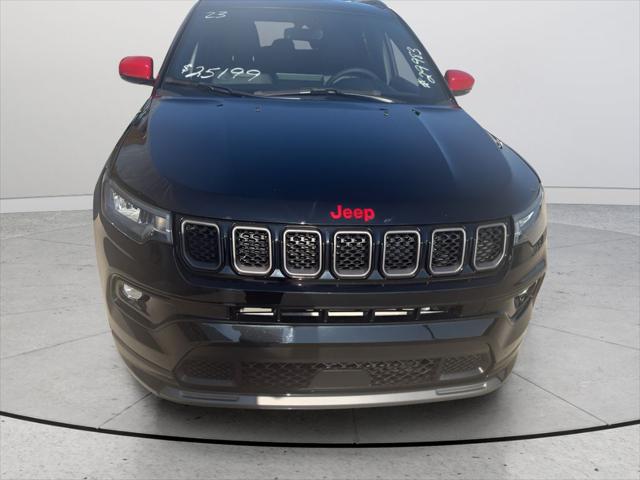2023 Jeep Compass RED Edition 4x4