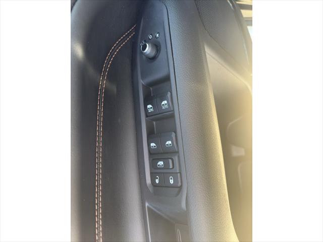 2023 Jeep Compass RED Edition 4x4