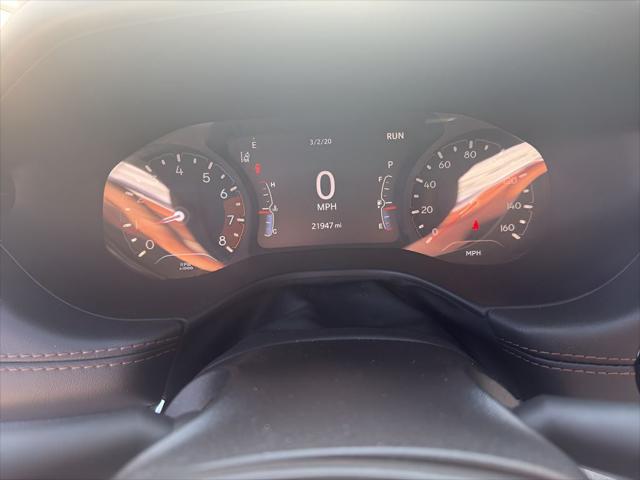 2023 Jeep Compass RED Edition 4x4