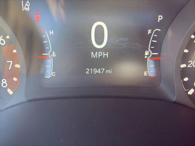 2023 Jeep Compass RED Edition 4x4