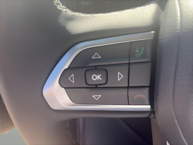 2023 Jeep Compass RED Edition 4x4