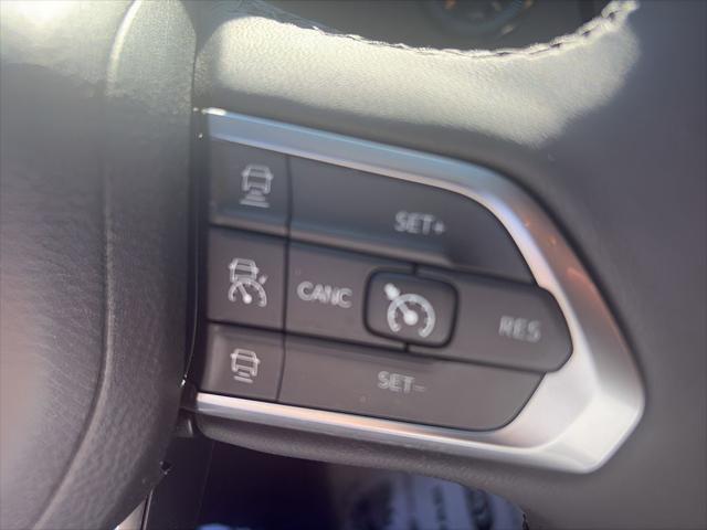 2023 Jeep Compass RED Edition 4x4