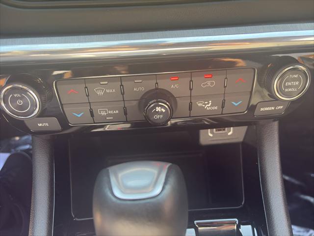 2023 Jeep Compass RED Edition 4x4
