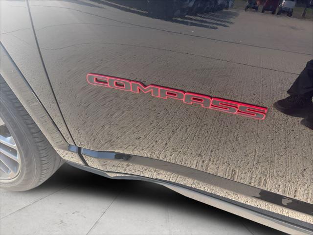 2023 Jeep Compass RED Edition 4x4