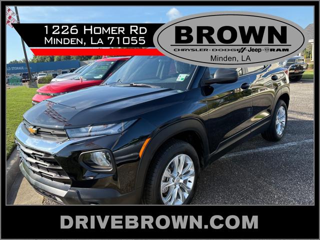2023 Chevrolet TrailBlazer AWD LS for sale in Minden, LA