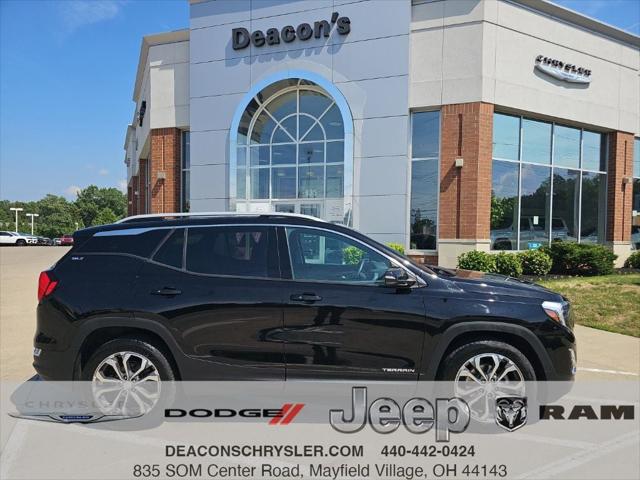 2018 GMC Terrain SLT for sale in Mayfield Village, OH