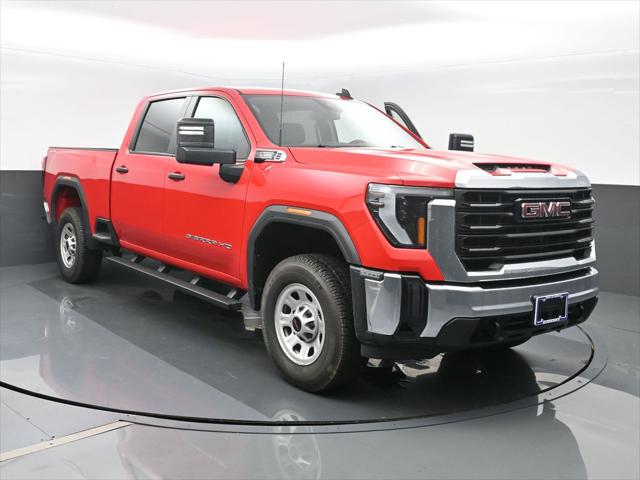 2024 GMC Sierra 2500HD 4WD Crew Cab Standard Bed Pro for sale in Goshen, NY