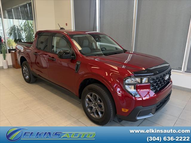 2025 Ford Maverick XLT 2025 Ford Maverick XLT