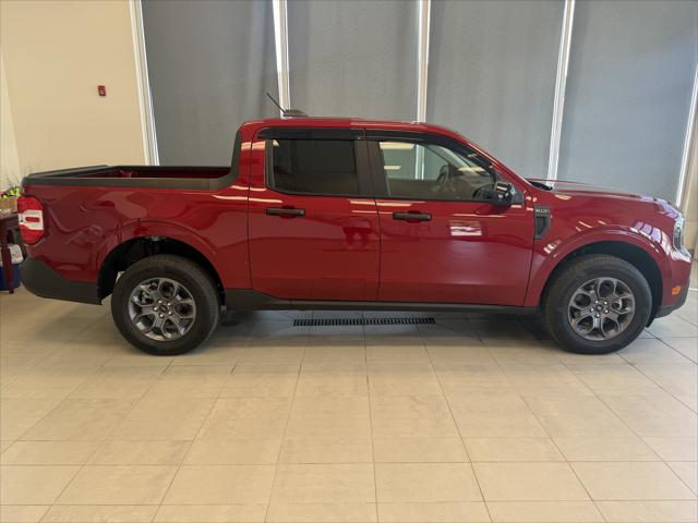 2025 Ford Maverick XLT 2025 Ford Maverick XLT