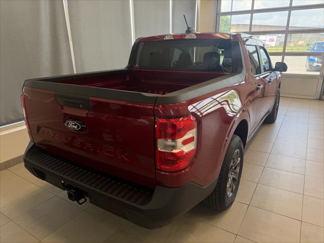 2025 Ford Maverick XLT 2025 Ford Maverick XLT
