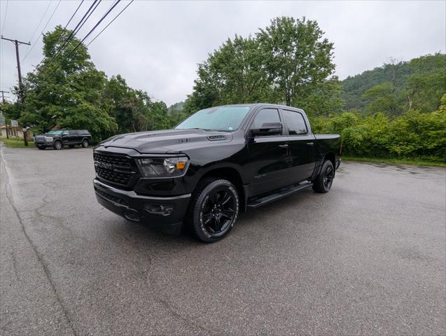 2024 RAM 1500 Big Horn Crew Cab 4x4 57 Box 2024 RAM 1500 Big Horn Crew Cab 4x4 57 Box