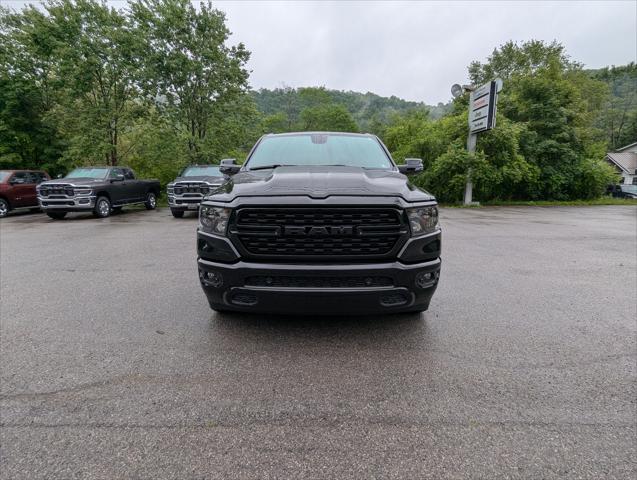 2024 RAM 1500 Big Horn Crew Cab 4x4 57 Box 2024 RAM 1500 Big Horn Crew Cab 4x4 57 Box
