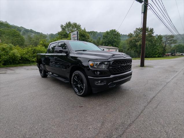 2024 RAM 1500 Big Horn Crew Cab 4x4 57 Box 2024 RAM 1500 Big Horn Crew Cab 4x4 57 Box