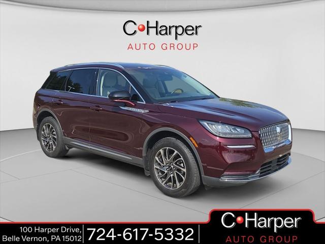 2020 Lincoln Corsair Standard 2020 Lincoln Corsair Standard