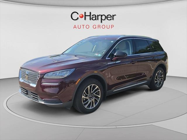 2020 Lincoln Corsair Standard 2020 Lincoln Corsair Standard