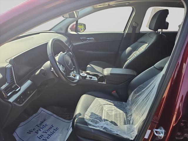 2025 Kia Sportage Hybrid SX-Prestige 2025 Kia Sportage Hybrid SX-Prestige
