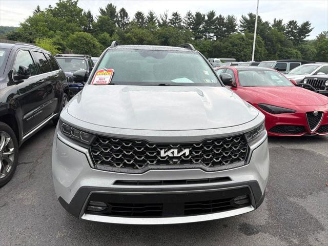 2022 Kia Sorento X-Line SX Prestige 2022 Kia Sorento X-Line SX Prestige