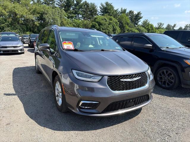 2021 Chrysler Pacifica Touring L 2021 Chrysler Pacifica Touring L