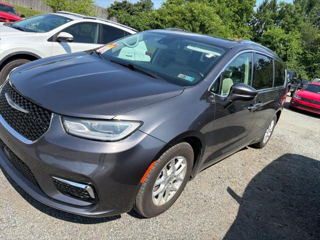 2021 Chrysler Pacifica Touring L 2021 Chrysler Pacifica Touring L