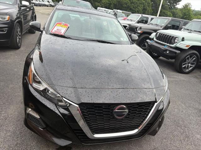 2020 Nissan Altima S FWD