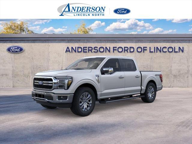 2026 Ford F-150 LARIAT for sale in Lincoln, NE