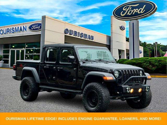 2020 Jeep Gladiator Sport S 4x4