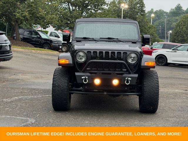 2020 Jeep Gladiator Sport S 4x4