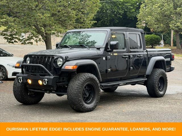 2020 Jeep Gladiator Sport S 4x4