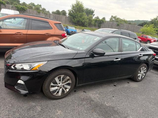 2020 Nissan Altima S FWD 2020 Nissan Altima S FWD