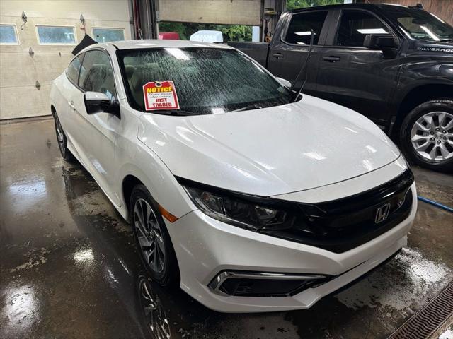 2020 Honda Civic Coupe LX