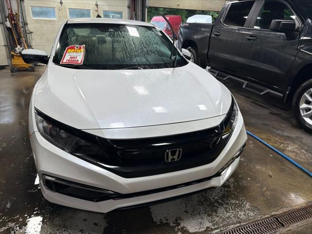 2020 Honda Civic Coupe LX