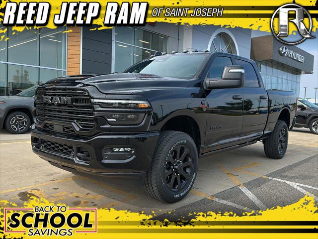 2026 Ram 2500 Laramie Crew Cab 4x4 6'4" Box for sale in Saint Joseph, MO