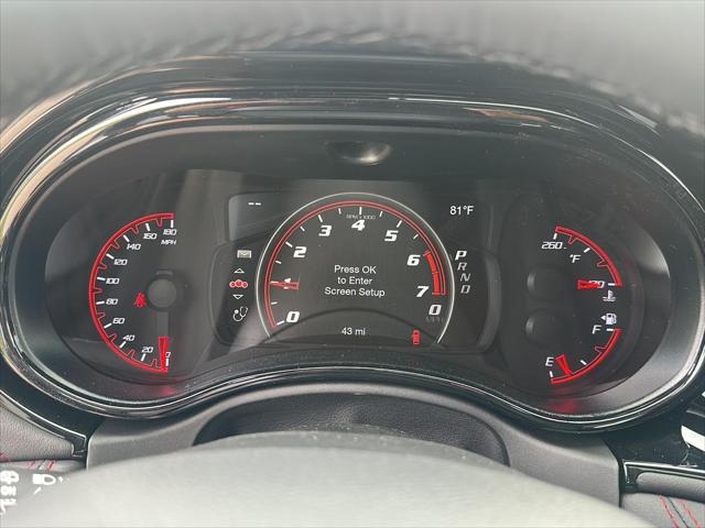 2026 Dodge Durango R/T 392 Premium AWD