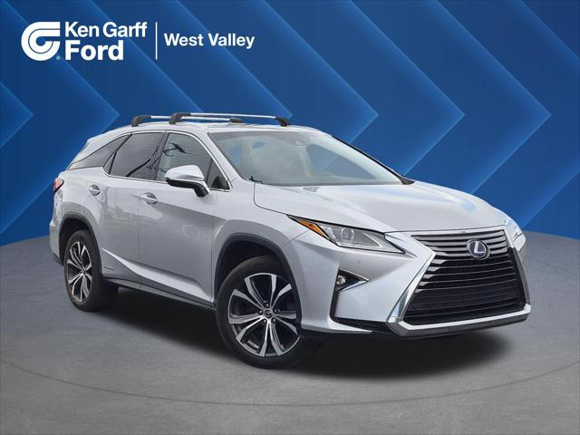 2019 Lexus RX RX 450hL Premium for sale in Salt Lake City, UT