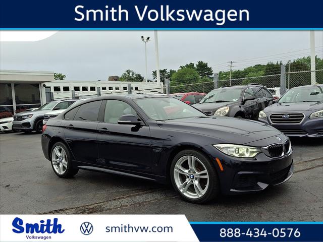 2015 BMW Coupe xDrive for sale in Wilmington, DE
